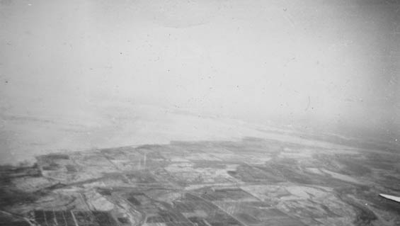 Salton Sea, Ca. 1928-30 (Source: Barnes) 